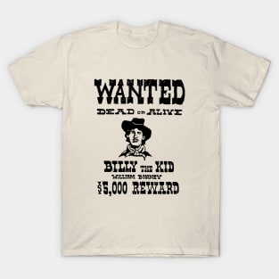 Billy The Kid T-Shirt